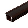Профиль PDS-F-2000 ANOD Brown Deep (Arlight, Алюминий) - Профиль PDS-F-2000 ANOD Brown Deep (Arlight, Алюминий)