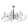 Потолочная люстра Lightstar Vortico 814134 - Потолочная люстра Lightstar Vortico 814134