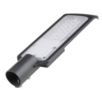  - Уличный светодиодный светильник консольный Volpe ULV-Q610 30W/6500К IP65 BLACK UL-00006084