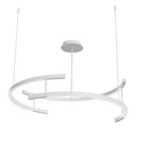 Подвесной светодиодный светильник Maytoni Line MOD054PL-L52W4K 