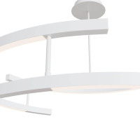  - Подвесной светодиодный светильник Maytoni Line MOD054PL-L52W4K