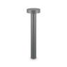 Уличный светильник Ideal Lux Tesla PT4 Big Antracite 153162 - Уличный светильник Ideal Lux Tesla PT4 Big Antracite 153162