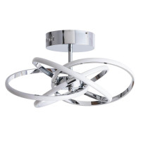  - Потолочная светодиодная люстра Arte Lamp Orbit A9052PL-4CC