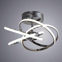  - Потолочная светодиодная люстра Arte Lamp Orbit A9052PL-4CC