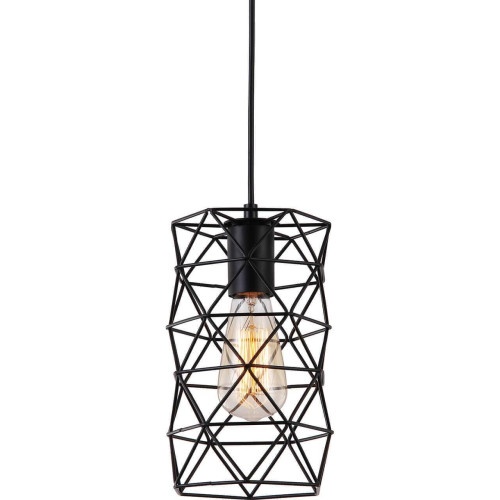 Подвесной светильник Toplight Marcia TL1175H-01BK 