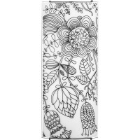  - Настенно-потолочный светильник Nowodvorski Blossom Black 5603