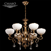  - Подвесная люстра MW-Light Аманда 481010506