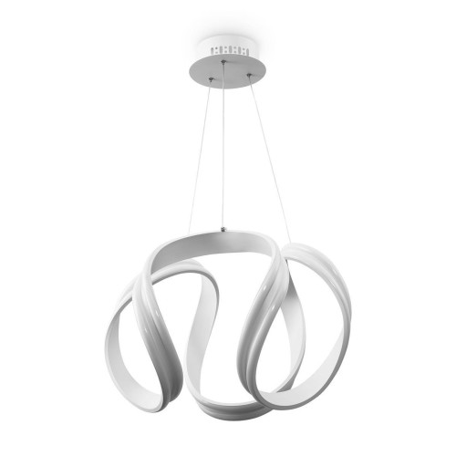 Подвесной светодиодный светильник Freya Haut FR10024PL-L84W 