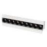Светильник MS-ORIENT-BUILT-TRIMLESS-TC-S38x277-20W Day4000 (WH-BK, 30 deg, 230V) (Arlight, IP20 Металл, 5 лет) - Светильник MS-ORIENT-BUILT-TRIMLESS-TC-S38x277-20W Day4000 (WH-BK, 30 deg, 230V) (Arlight, IP20 Металл, 5 лет)