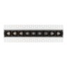 Светильник MS-ORIENT-BUILT-TRIMLESS-TC-S38x277-20W Day4000 (WH-BK, 30 deg, 230V) (Arlight, IP20 Металл, 5 лет) - Светильник MS-ORIENT-BUILT-TRIMLESS-TC-S38x277-20W Day4000 (WH-BK, 30 deg, 230V) (Arlight, IP20 Металл, 5 лет)