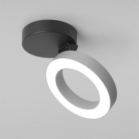  - Светодиодный спот Elektrostandard Spila 25105/Led серебро 4690389187551