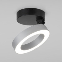  - Светодиодный спот Elektrostandard Spila 25105/Led серебро 4690389187551