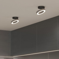  - Светодиодный спот Elektrostandard Spila 25105/Led серебро 4690389187551