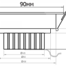 Светильник IM-85GW Day White 30deg (3x2W, 220V) (Arlight, -) - Светильник IM-85GW Day White 30deg (3x2W, 220V) (Arlight, -)