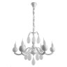 Подвесная люстра Arte Lamp Sigma A3229LM-6WH - Подвесная люстра Arte Lamp Sigma A3229LM-6WH