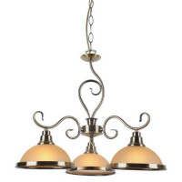  - Подвесная люстра Arte Lamp Safari A6905LM-3AB