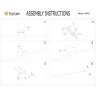 Настенный светодиодный светильник Kink Light Локи 08423-80,19(3000K) - Настенный светодиодный светильник Kink Light Локи 08423-80,19(3000K)
