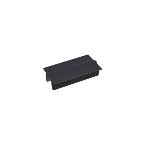Накладка LGD-4TR-PLANK-LONG-BK (C) (Arlight, IP20 Пластик, 3 года) Черная накладка для прямого коннектора. Используется при монтаже встраиваемых треков. 105х55х25мм. При использовании с треками и аксессуарами другой серии возможно отличие по цвету.