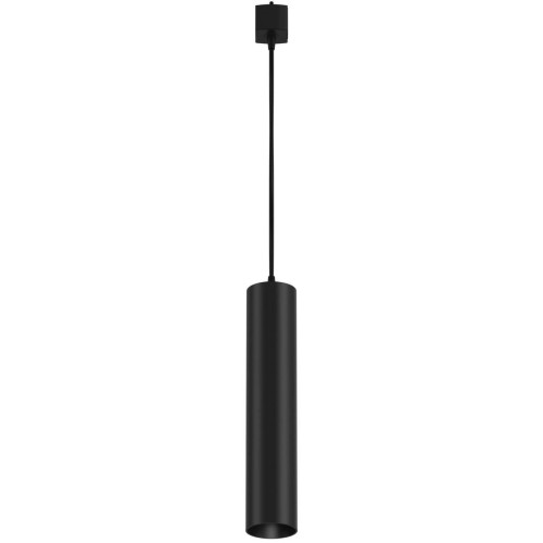 Трековый подвесной светильник Technical TR025-1-GU10-B 