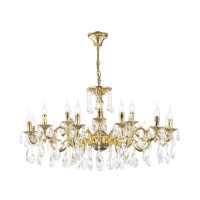 - Люстра Maytoni DIA883-PL-18-G
