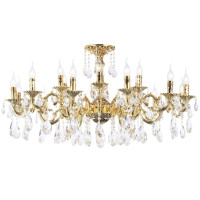  - Люстра Maytoni DIA883-PL-18-G
