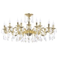  - Люстра Maytoni DIA883-PL-18-G