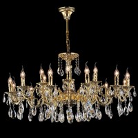 - Люстра Maytoni DIA883-PL-18-G