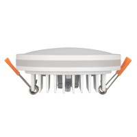  - Светодиодная панель LTD-95SOL-10W White (Arlight, IP44 Пластик, 3 года)