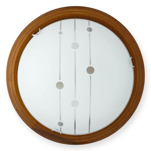 Настенный светильник Toplight Madison TL9033Y-02OA 