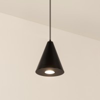  - Светильник SP-ELEMENTA-CONE-R83-9W Warm3000 (BK, 39 deg, 230V) (Arlight, IP40 Металл, 3 года)