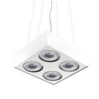  - Подвесной светильник Azzardo Paulo 4 pendant 12V AZ1800