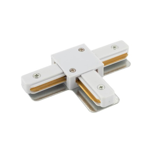 T-коннектор Denkirs TR1103-WH 