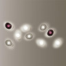 Настенный светодиодный светильник Odeon Light Fluent 4856/5WL - Настенный светодиодный светильник Odeon Light Fluent 4856/5WL