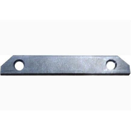 Соединитель прямой Denkirs TR3080-AL для профилей TR3030-AL, TR3050-AL 