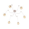 Подвесная люстра Loft IT Spider Loft1162W/6 - Подвесная люстра Loft IT Spider Loft1162W/6