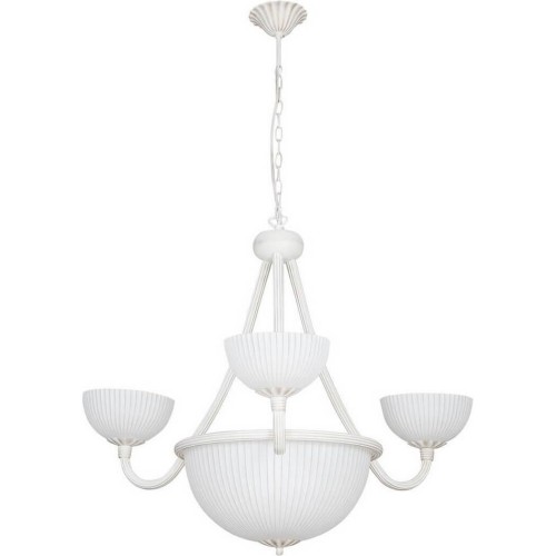 Подвесная люстра Nowodvorski Baron White 5996 