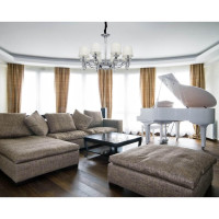  - Подвесная люстра MW-Light София 355013208