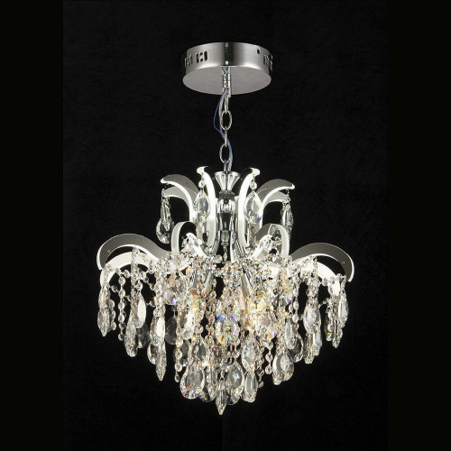 Подвесная люстра Wedo Light Макензи 70670.01.03.04 