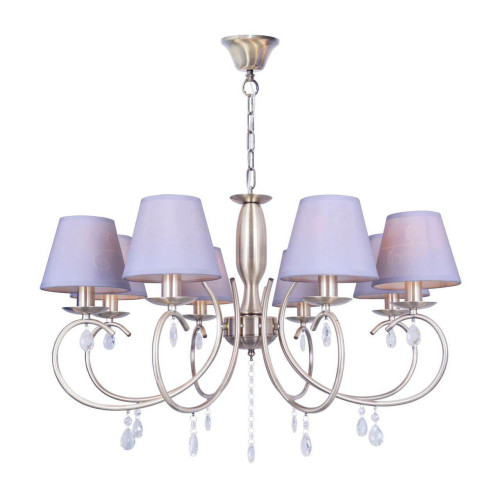 Подвесная люстра Toplight Gillian TL1136-8H 