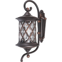  - Уличный настенный светильник Nowodvorski Lantern 6911