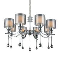 - Подвесная люстра Omnilux Giarre OML-56003-08