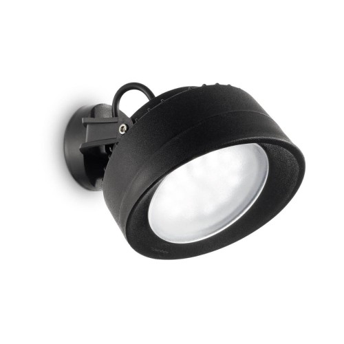Уличный настенный светильник Ideal Lux Tommy AP Nero 4000K 145341 