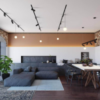 Трековый светодиодный светильник Novotech Flum 358628 - Трековый светодиодный светильник Novotech Flum 358628