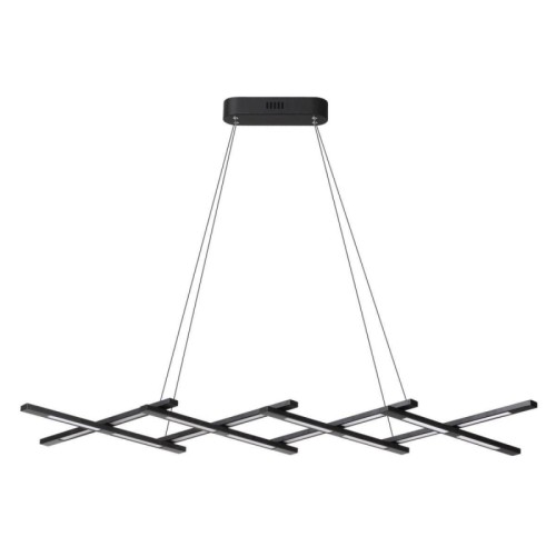 Подвесной светодиодный светильник Odeon Light Rudy 4366/90L 