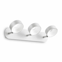  - Светодиодный спот Ideal Lux Oby PL3 196701