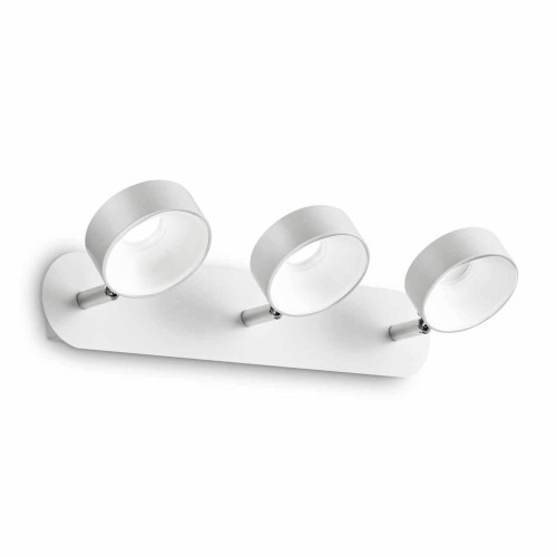 Светодиодный спот Ideal Lux Oby PL3 196701 