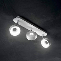  - Светодиодный спот Ideal Lux Oby PL3 196701