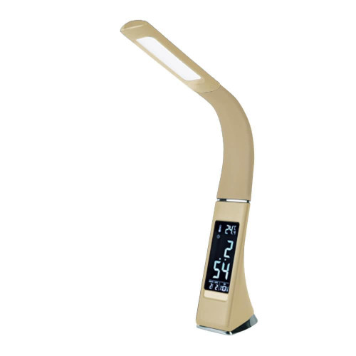 Настольная лампа Uniel TLD-542 Cream/LED/300Lm/5000K/Dimmer UL-00003303 