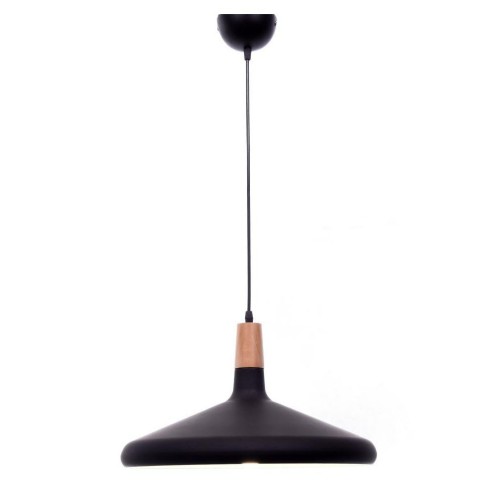 Подвесной светильник Lumina Deco Bafido LDP 7754-C BK 