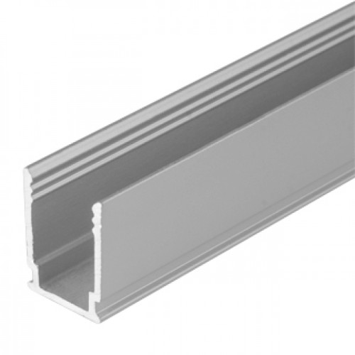 Профиль ARL-NEON-1608-3000 ANOD (Arlight, Алюминий) Профиль из анодированного алюминия для гибкого неона сечением 16x8 мм. Длина 3 метра, габариты 2000х10.7х14.7 мм.